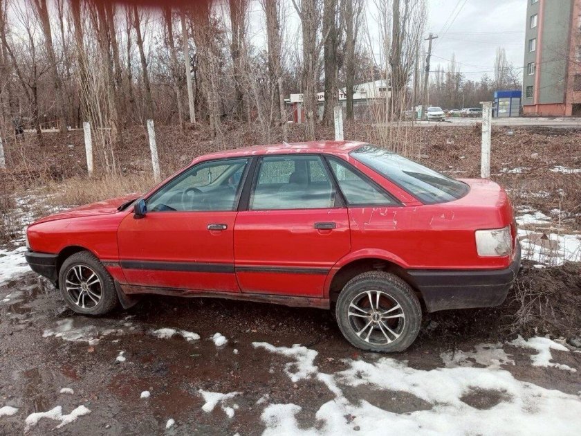 Audi 80 iv (b3)