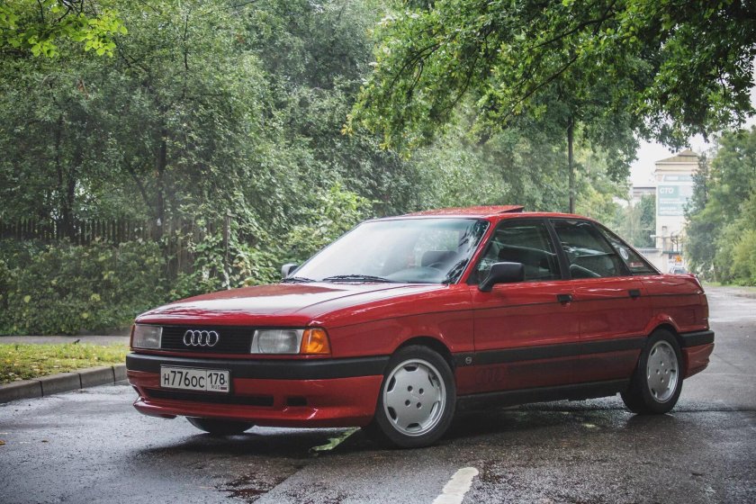 Audi 80 b3
