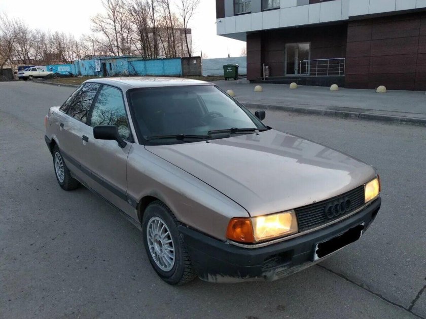 Audi 80 1987