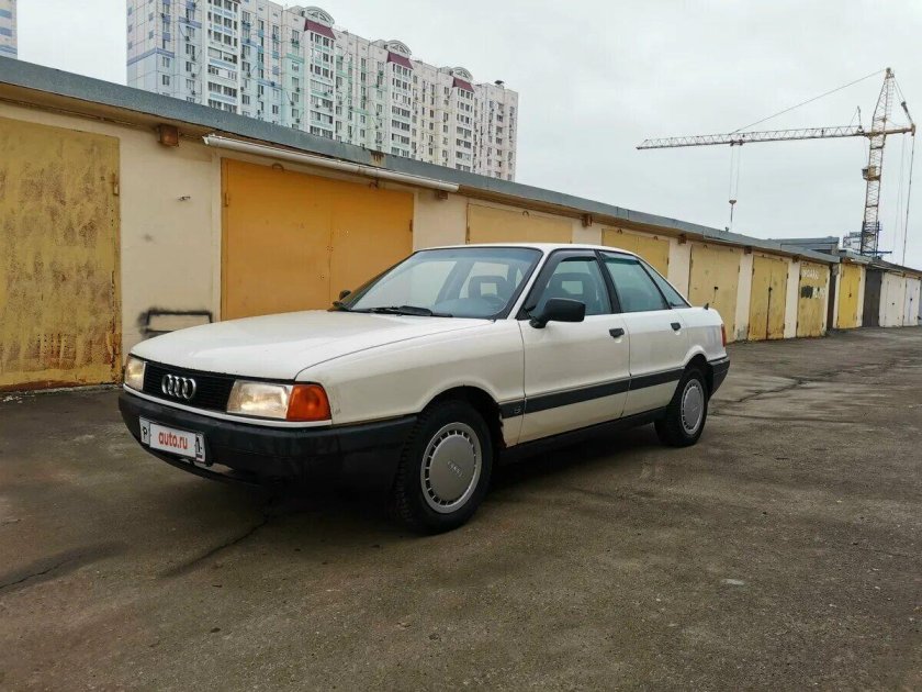 Ауди 1987