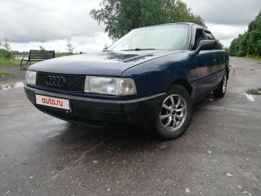 Audi 80 1987