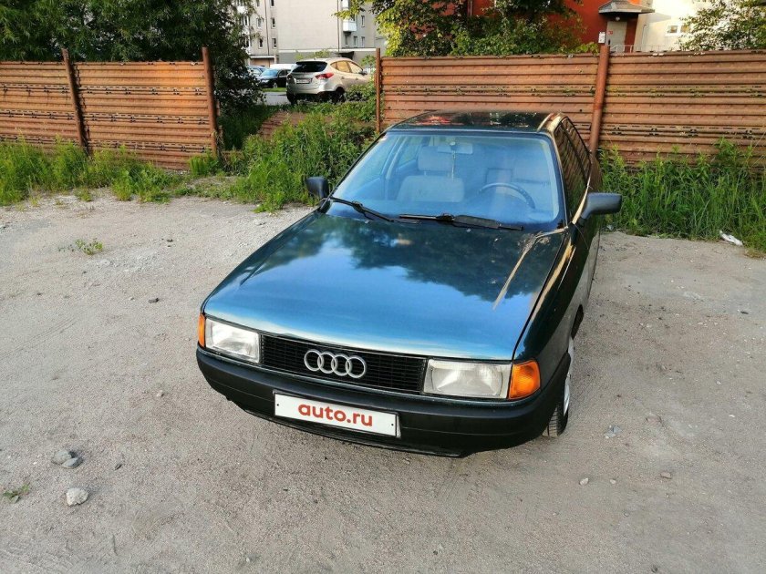 Ауди 100 87г