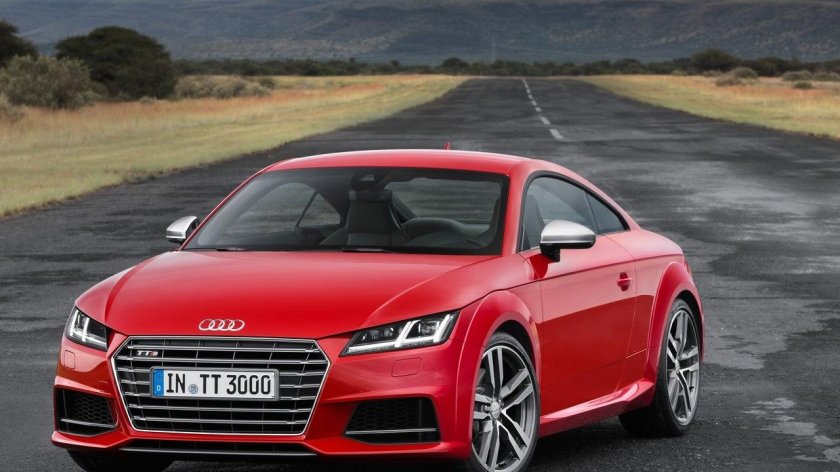 Audi tt 2014