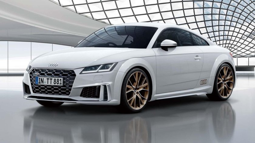 Audi tt 2018