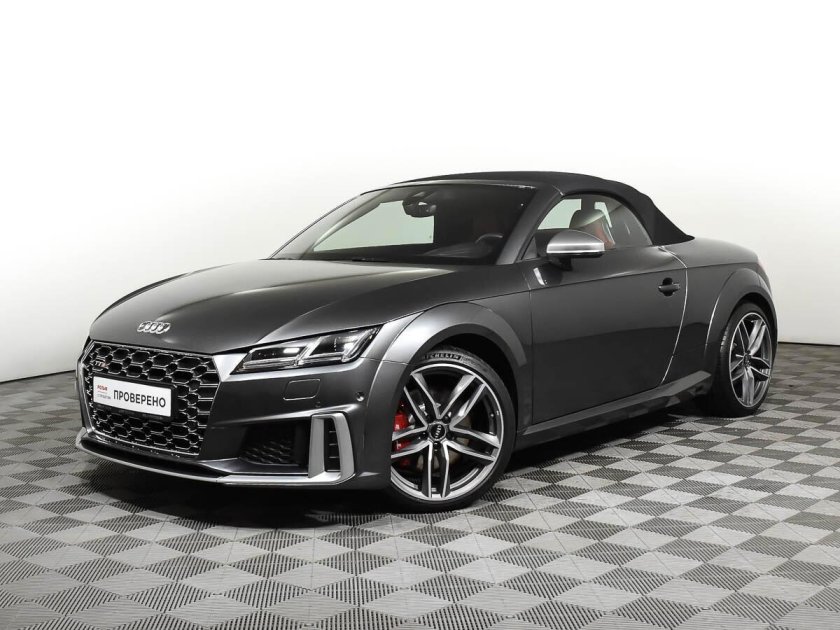 Audi TTS 2016