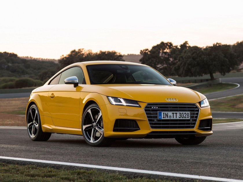 Audi TT 8s