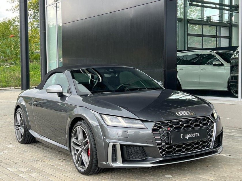 Audi tt iii