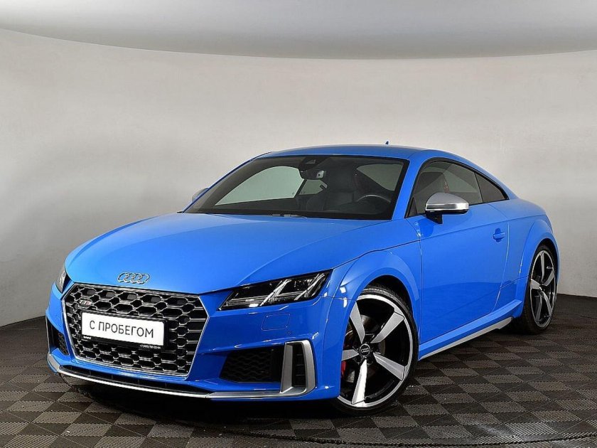 Audi TTS Coupe