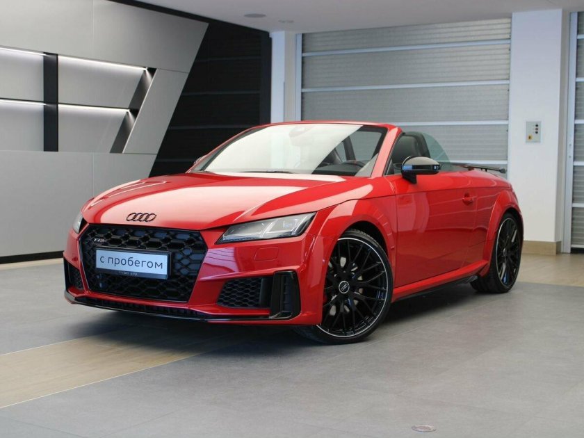 "Audi" "TTS" "2019" om