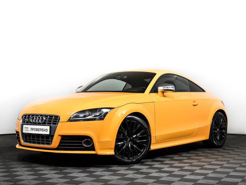 Audi TTS 2009