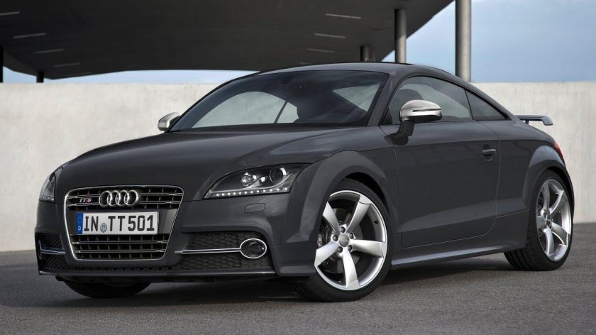 Audi TTS Coupe