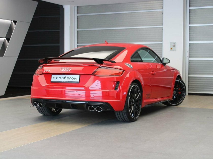 Audi TTS 2.0 AMT, 2023