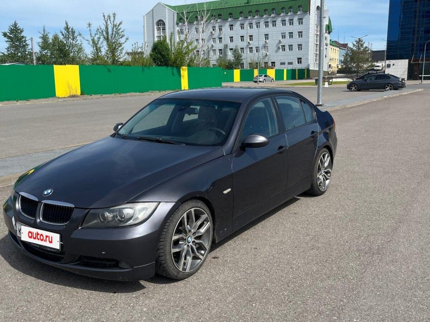 Bmw 3 серии e 90