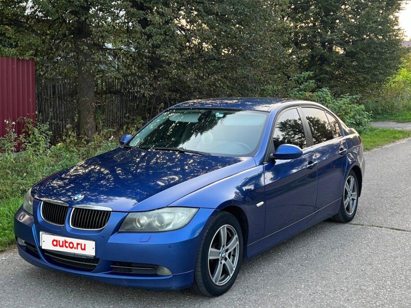 Бмв 3 серии 2011