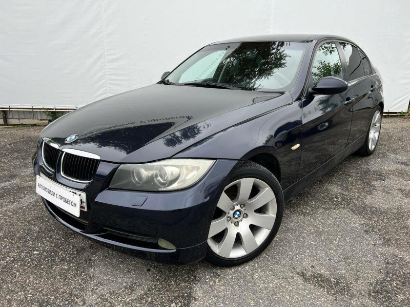 Бмв 325 i 2006