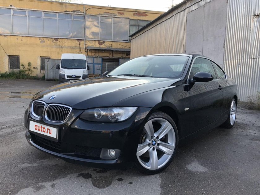 BMW e90 325xi