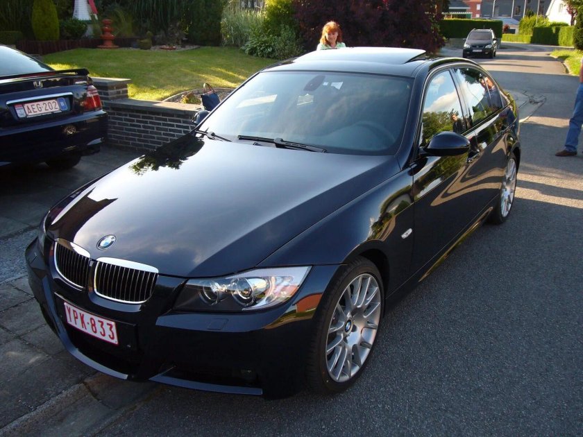 BMW 3 2007