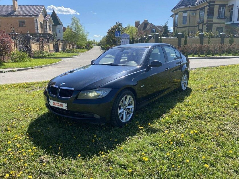 БМВ 320i e90