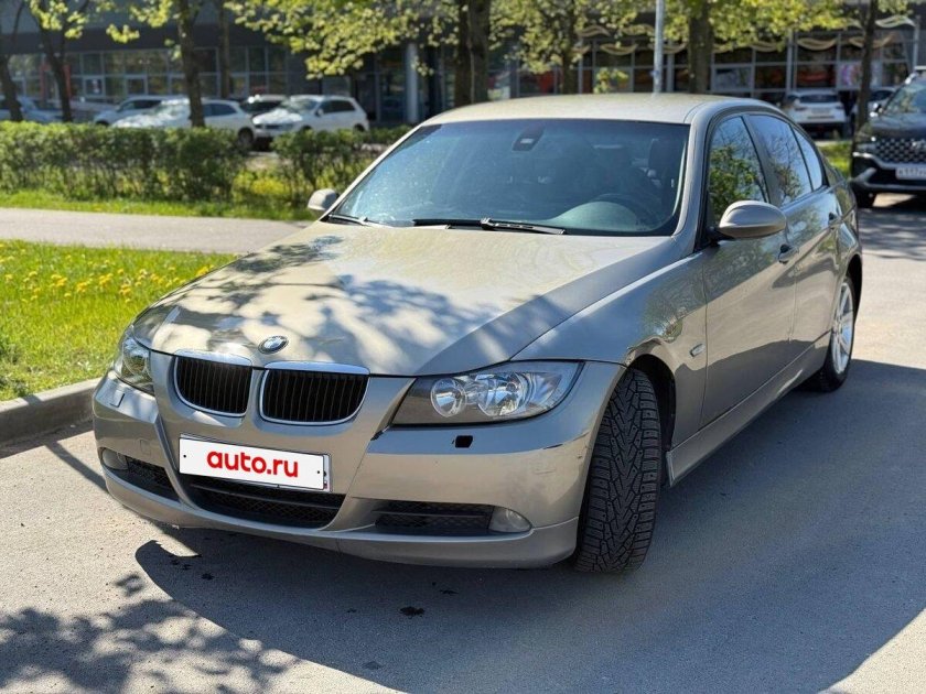 Бмв 3 серии 2009