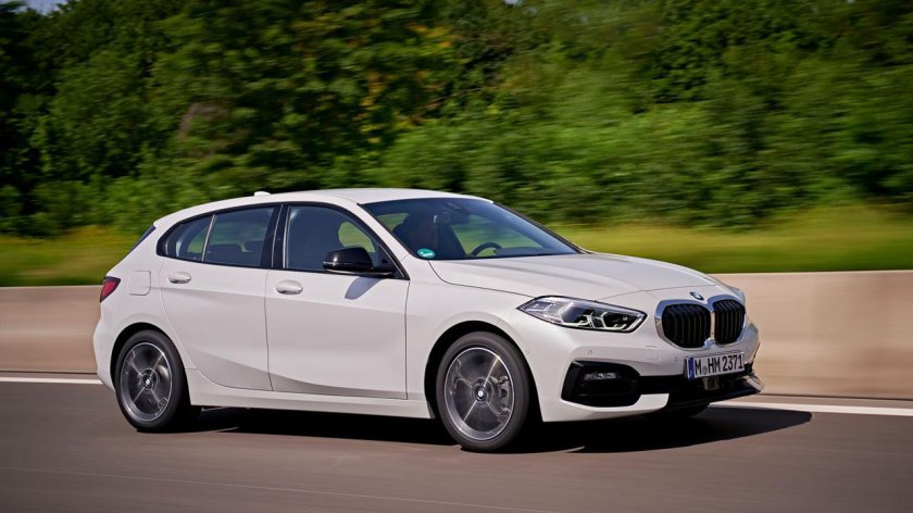 Bmw 118i 2021