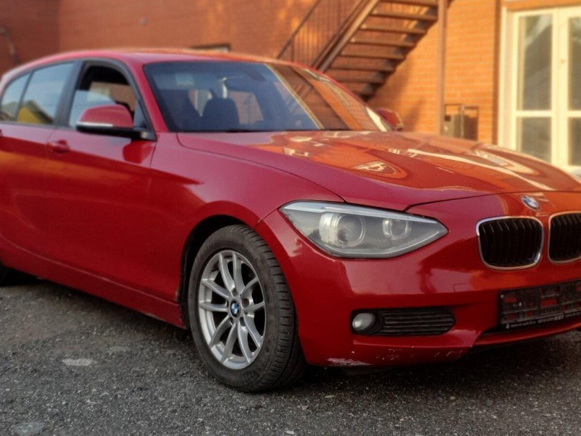 BMW m135i f20