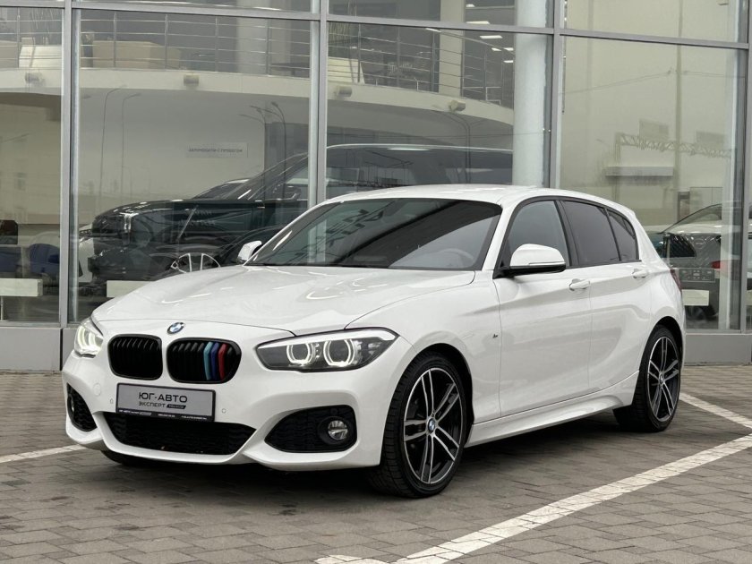Bmw 118 f20