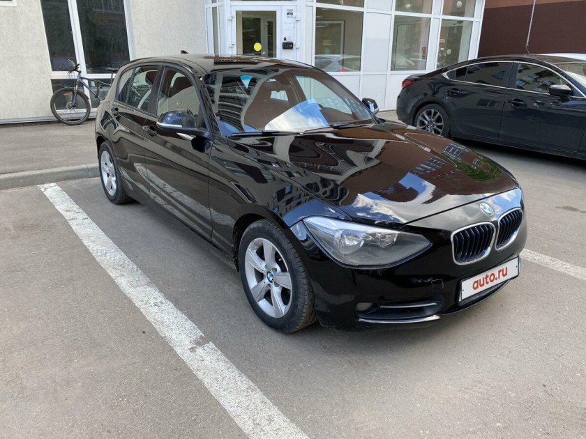 BMW 118 2011