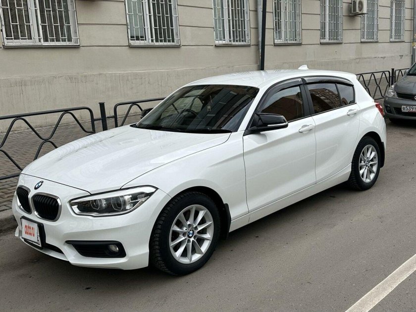 Bmw 1 f 20