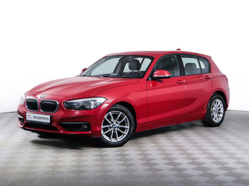 BMW 116i