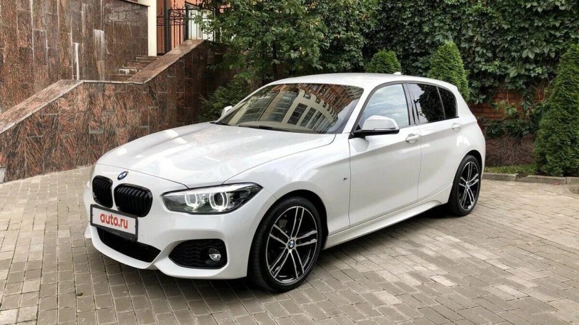 BMW 1 (f20)