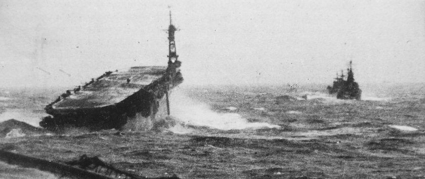 Авианосцы типа «Найрана»