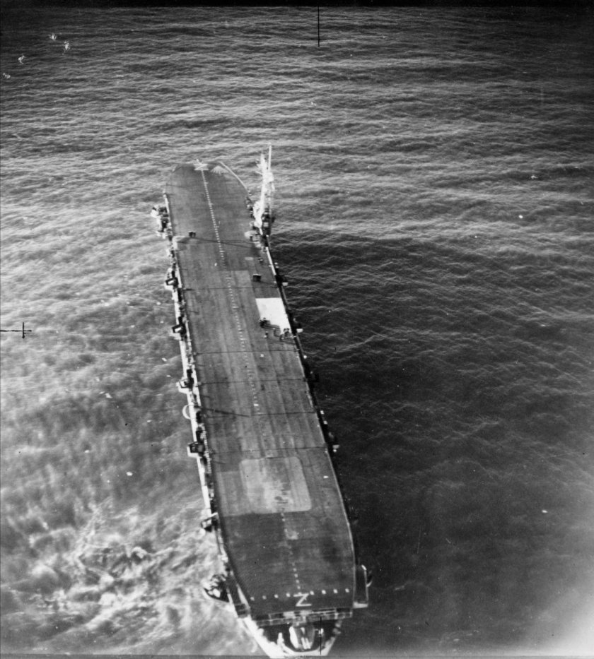 HMS Pretoria Castle 1943