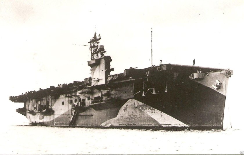 Эскортные авианосцы типа «Боуг»