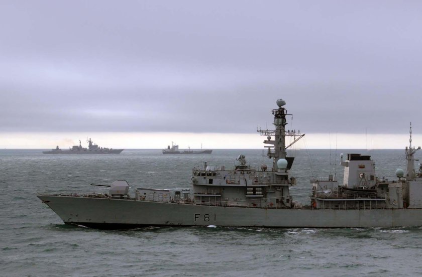 Эскадра кораблей Северного флота