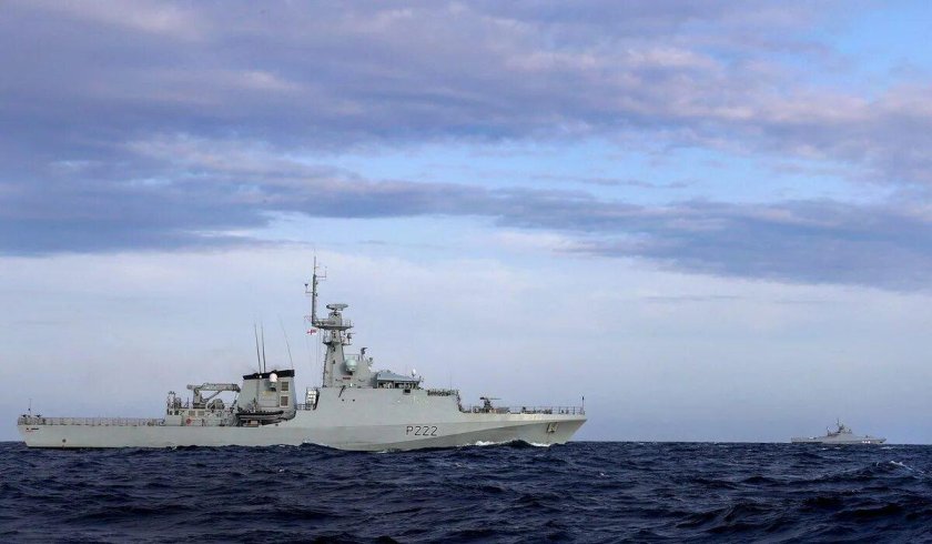 Королевские ВМС Великобритании