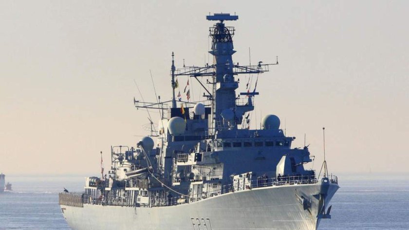 Westminster Фрегат