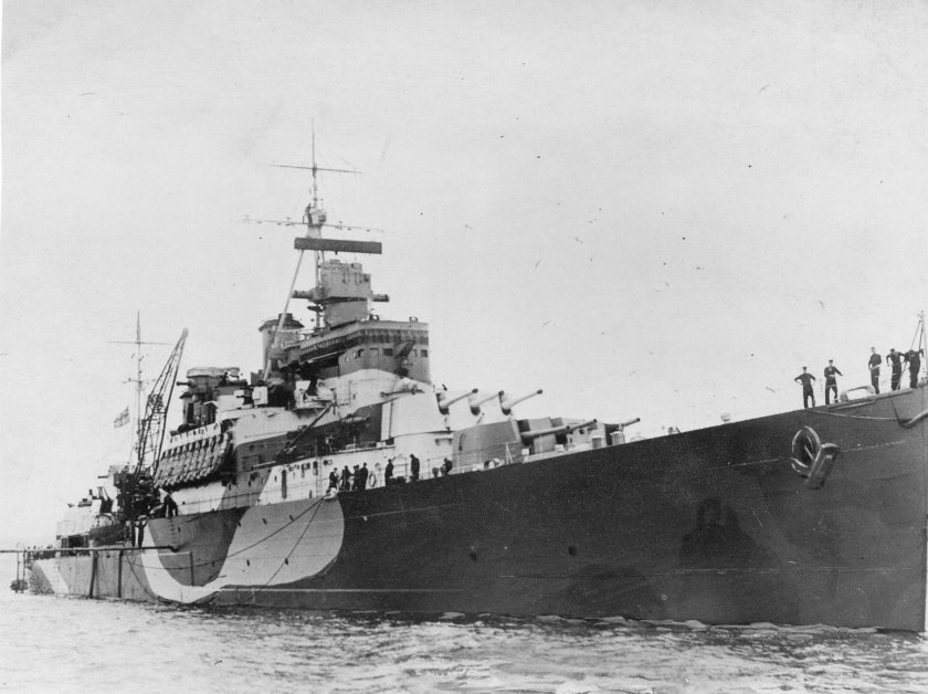 Крейсер Цейлон