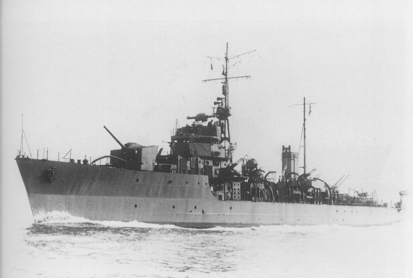 Эскортные корабли типа «укуру»