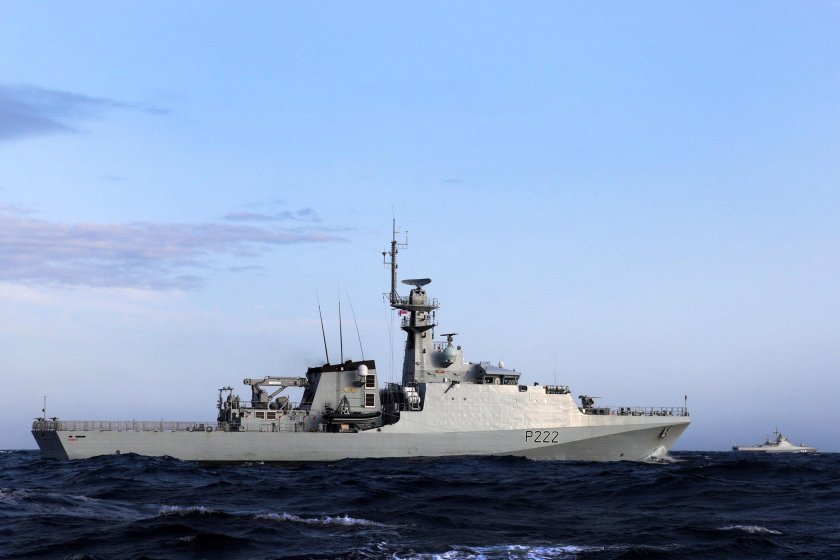 Военные корабли