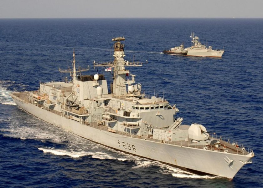 Британский Королевский флот