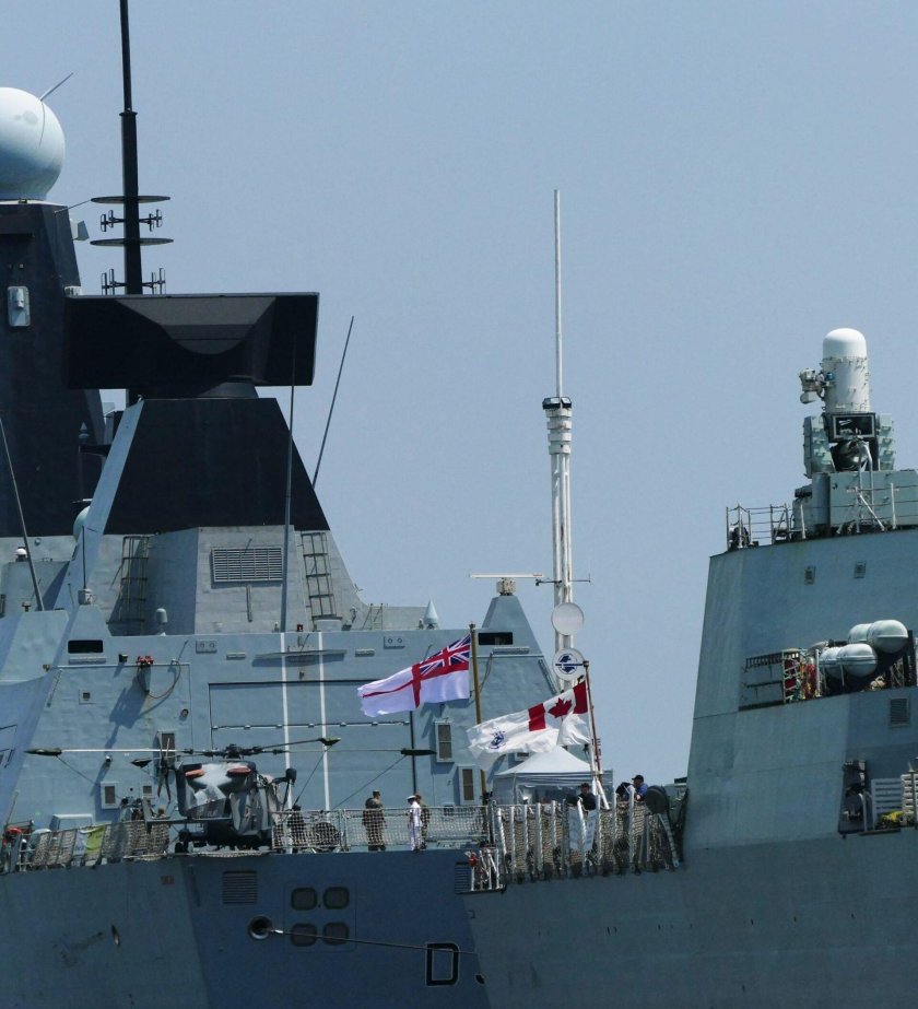 Британские военные базы в Гибралтаре