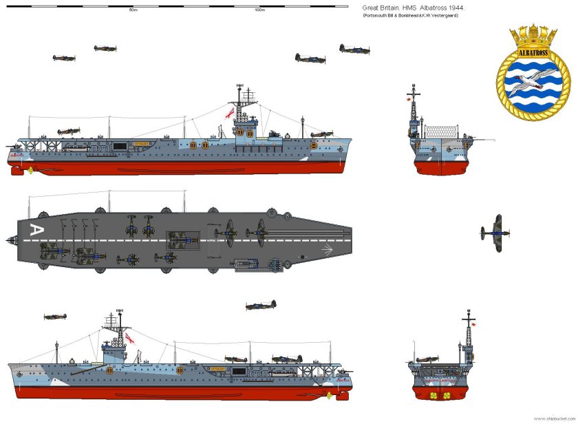 Эскортный авианосец