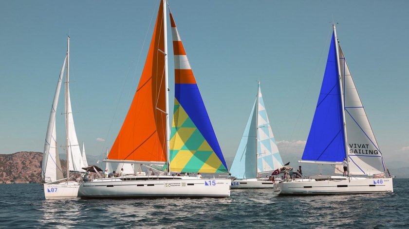 Яхтенный спорт