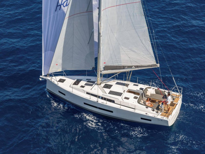 Beneteau oceanis 46.1