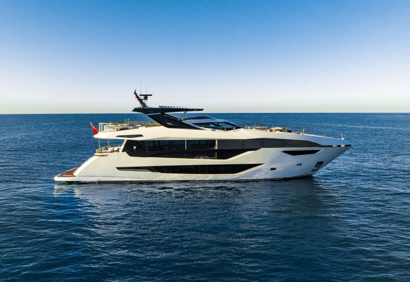 Яхта за 100 млрд