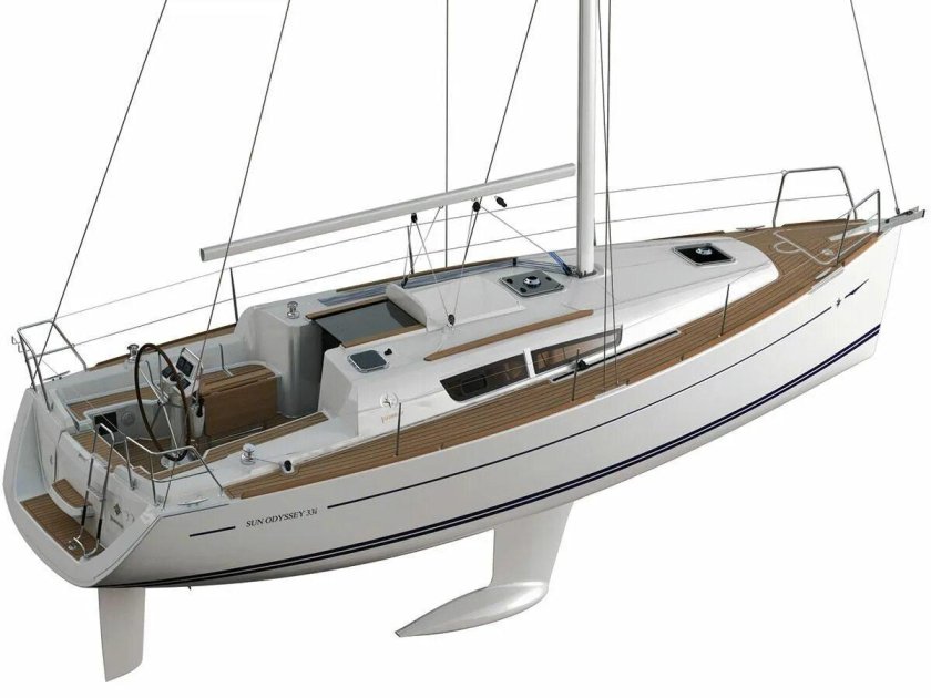 Jeanneau Sun Odyssey 33i