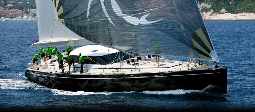 Jongert яхта 2900