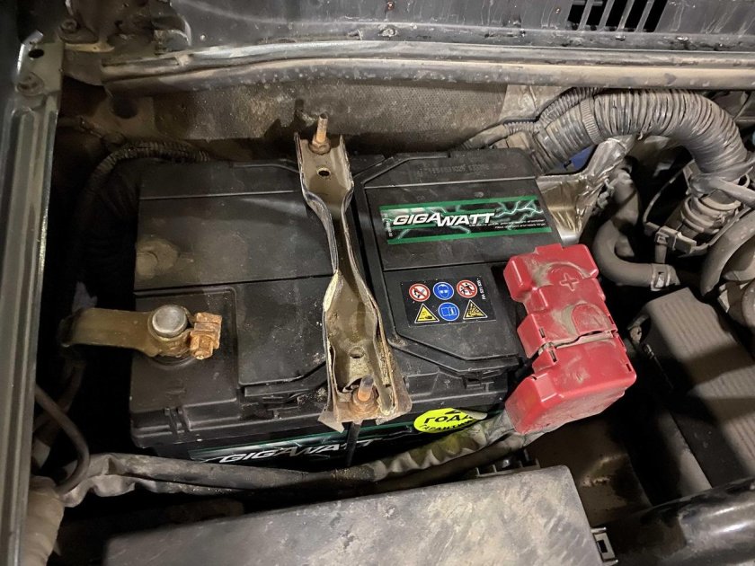 Suzuкi Grаnd Viтаrа аккумулятор