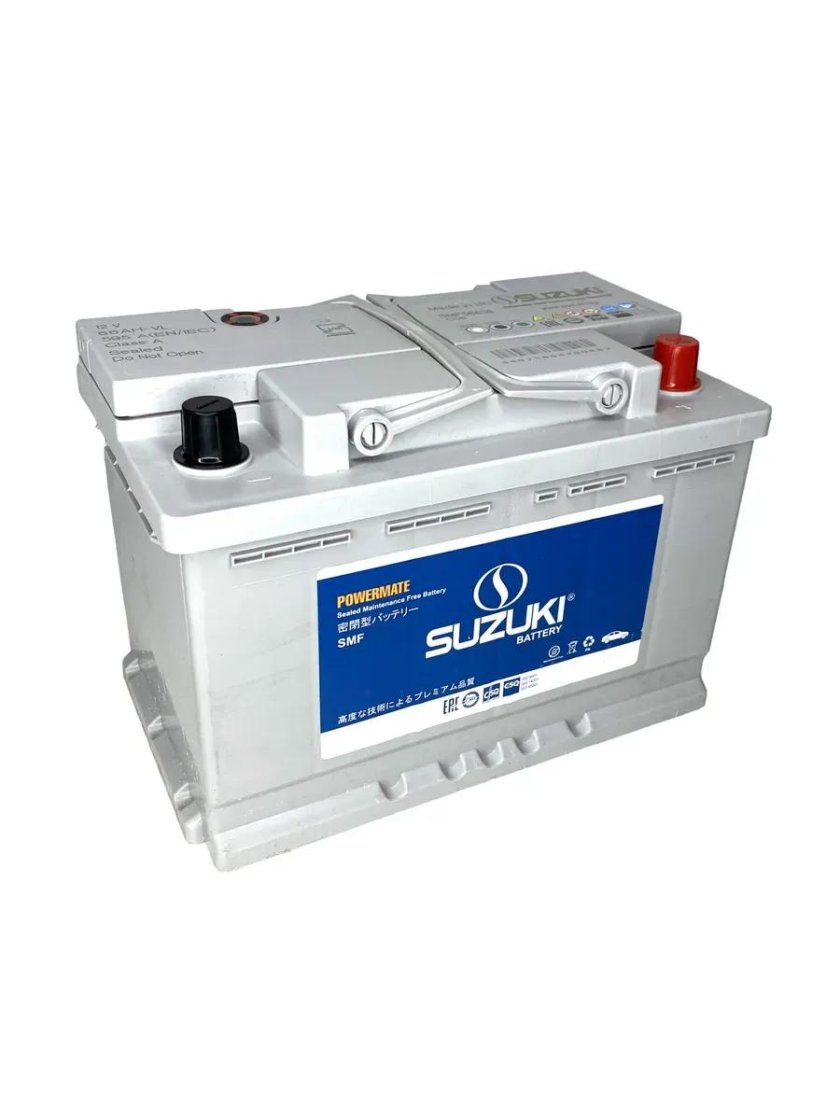 Suzuki аккумулятор автомобильный