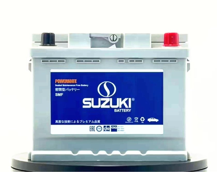 Аккумулятор suzuki 60 а